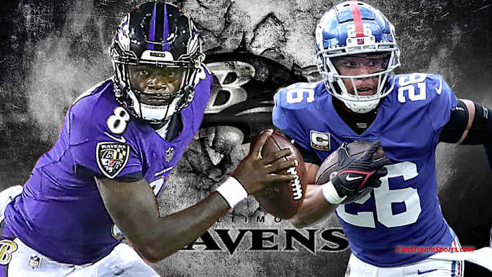 saquon barkley lamar jackson